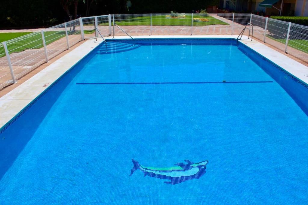Bakari Koko Lägenhet Torremolinos Exteriör bild