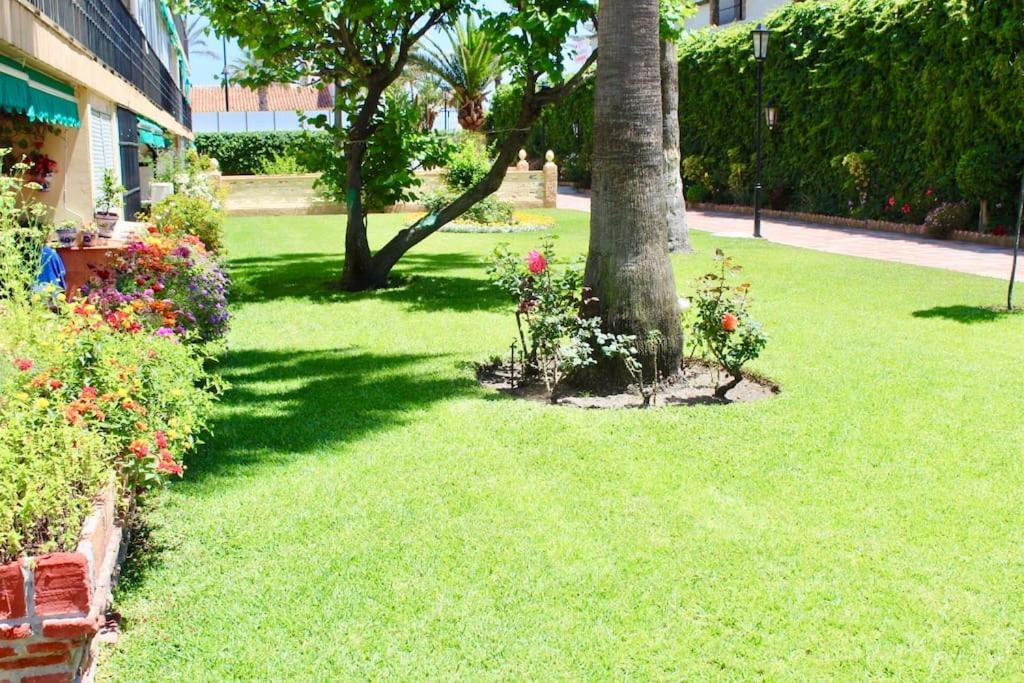Bakari Koko Lägenhet Torremolinos Exteriör bild