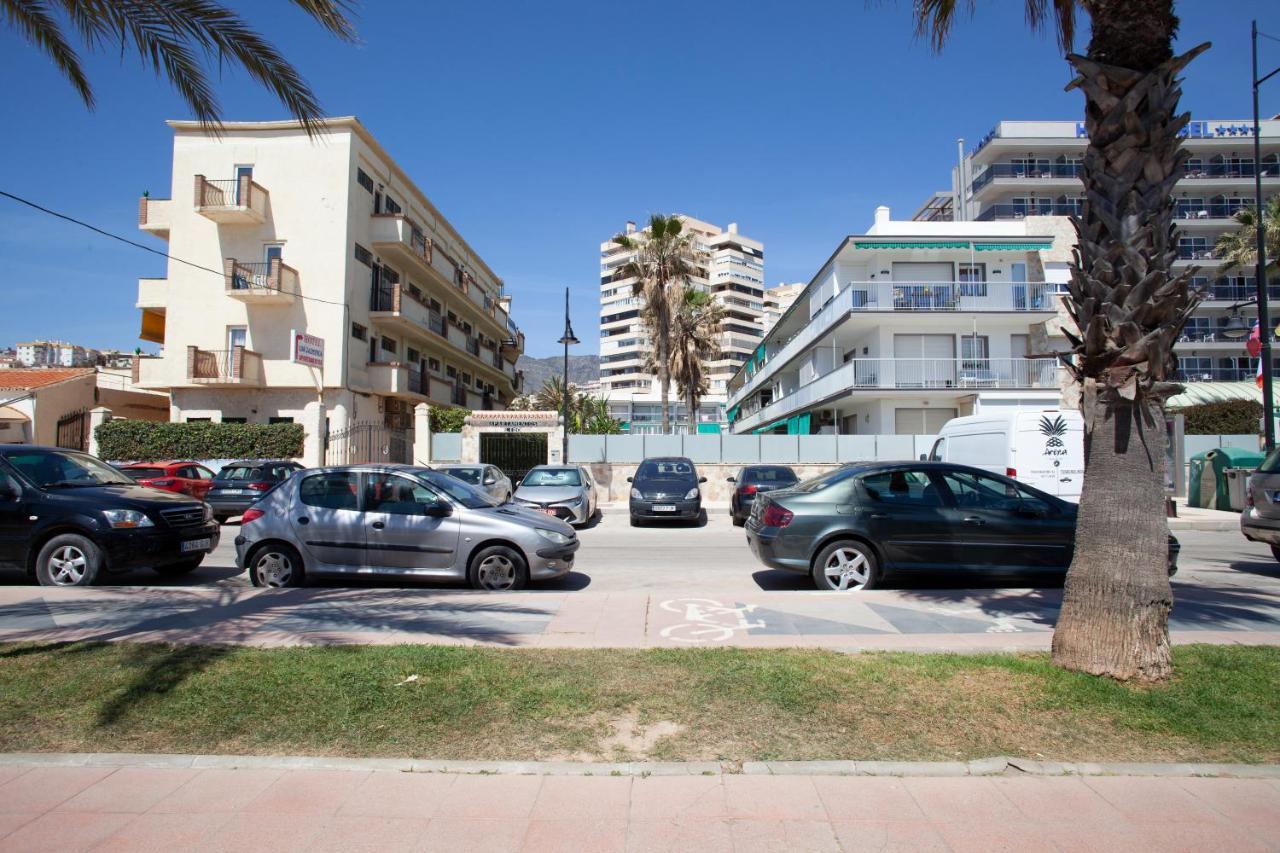 Bakari Koko Lägenhet Torremolinos Exteriör bild