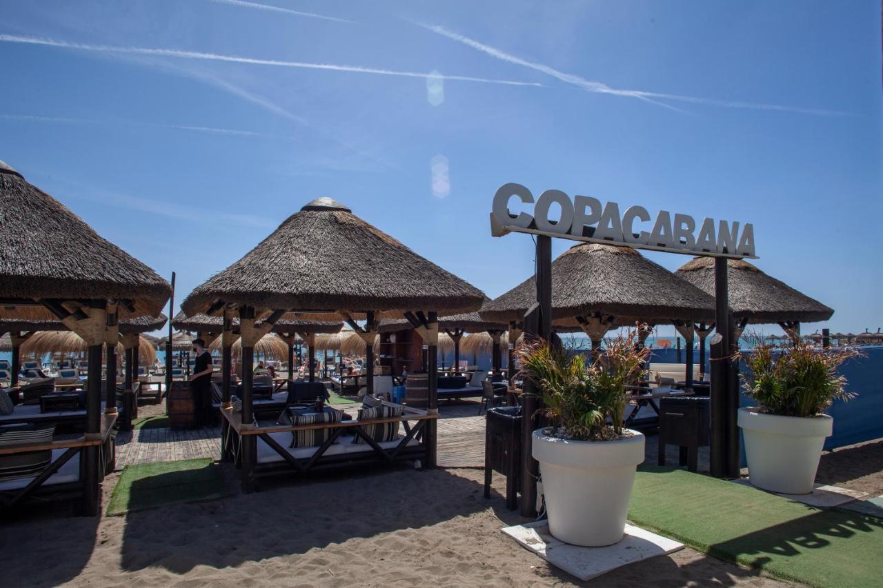 Bakari Koko Lägenhet Torremolinos Exteriör bild