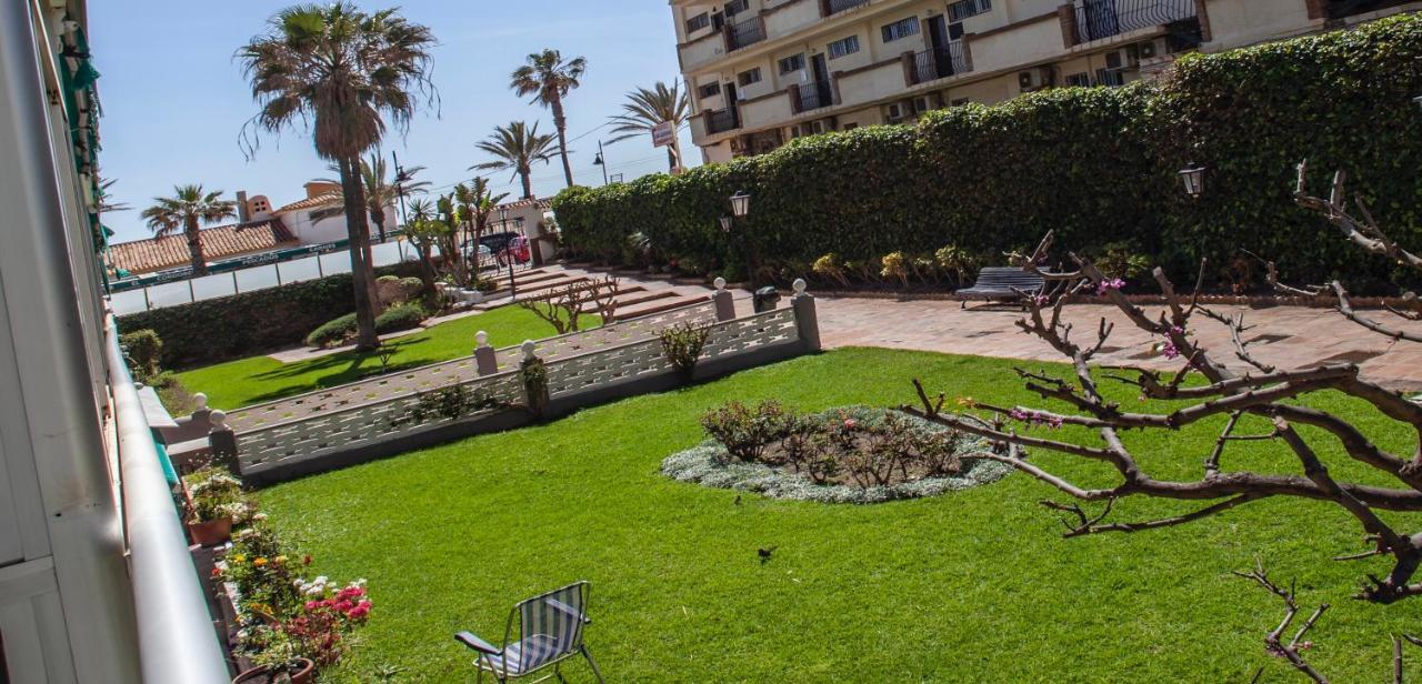 Bakari Koko Lägenhet Torremolinos Exteriör bild