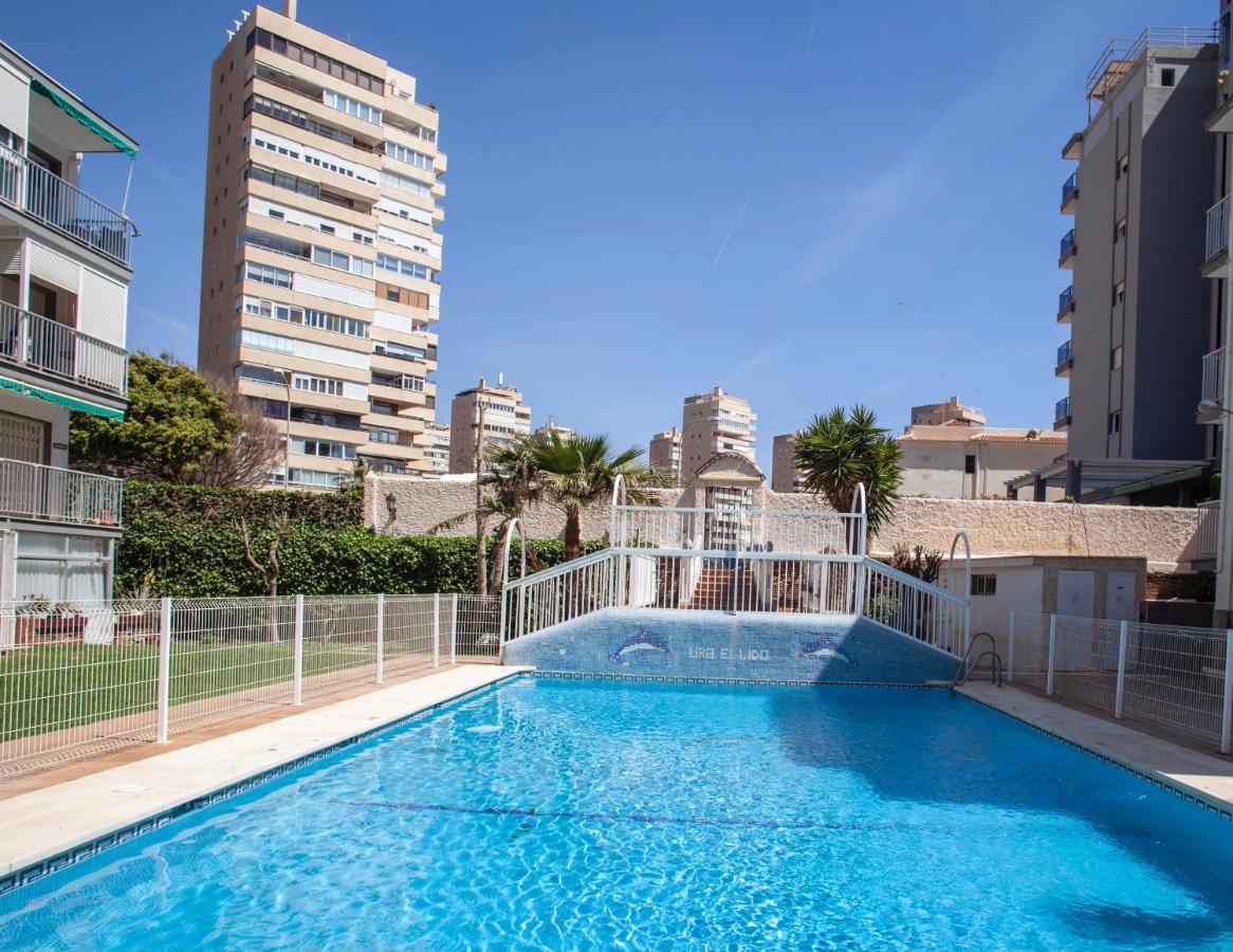 Bakari Koko Lägenhet Torremolinos Exteriör bild