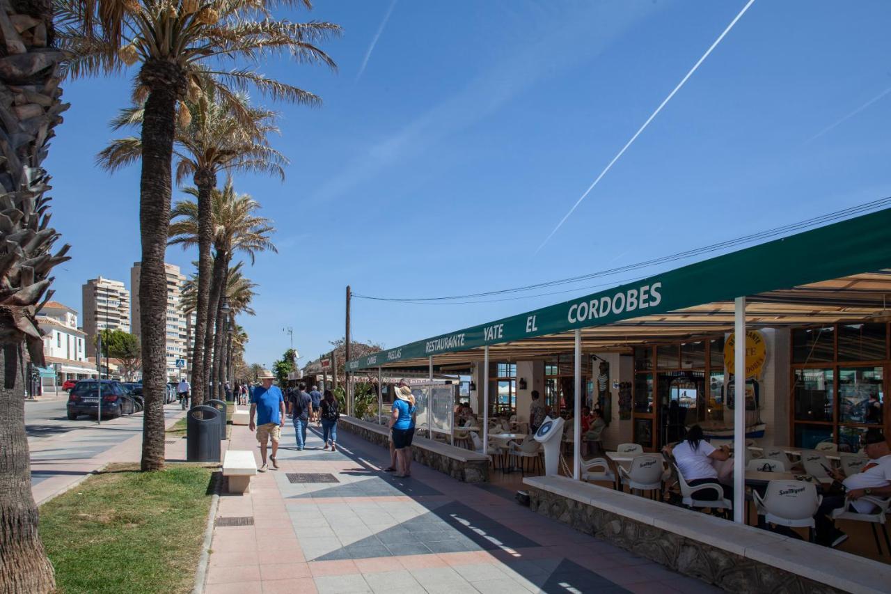 Bakari Koko Lägenhet Torremolinos Exteriör bild