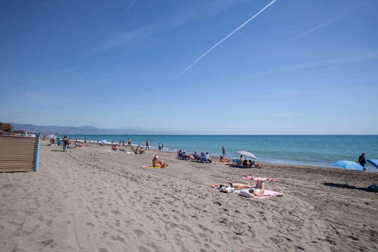 Bakari Koko Lägenhet Torremolinos Exteriör bild