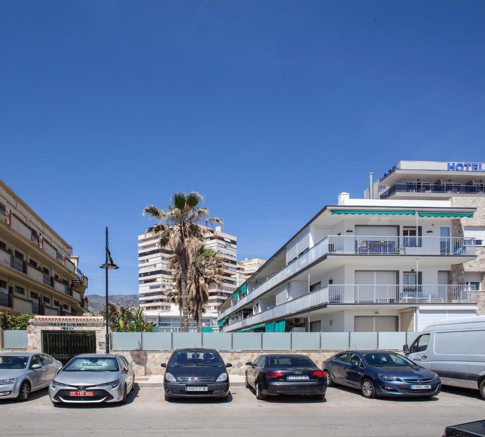 Bakari Koko Lägenhet Torremolinos Exteriör bild