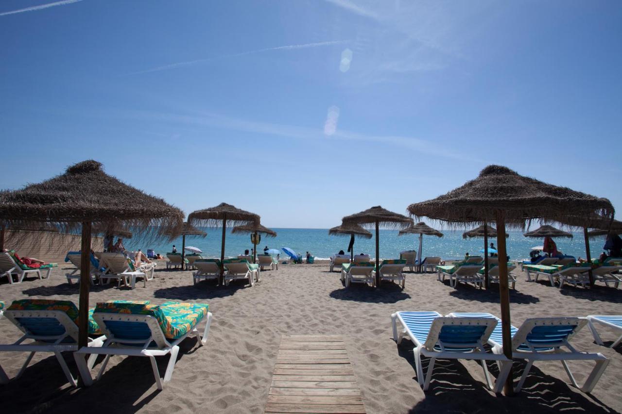Bakari Koko Lägenhet Torremolinos Exteriör bild